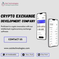 Grab your best Crypto Exchange business deals from Osiz